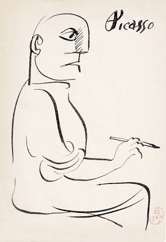 Adam Hoffmann Picasso 800