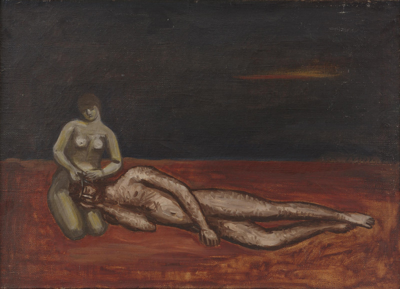 Kierska Samson i Dalila 1959 800