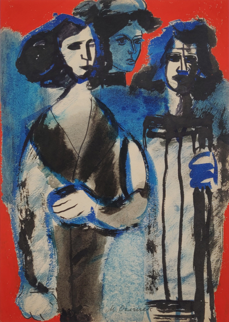 Marian Ozimek Kobiety 800