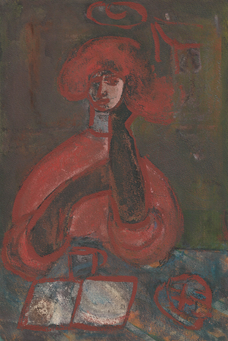 Marian Ozimek Portret z ksiazka 800