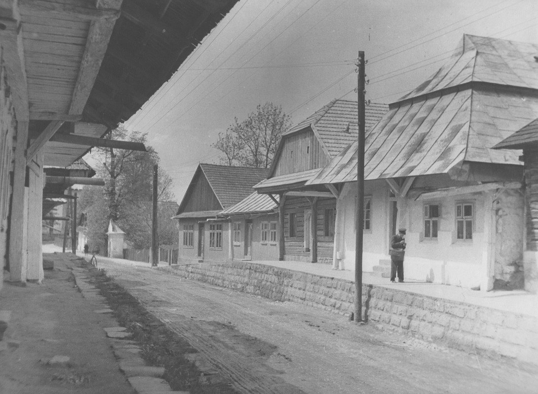 Tadeusz Chrzanowski Zakliczyn 800